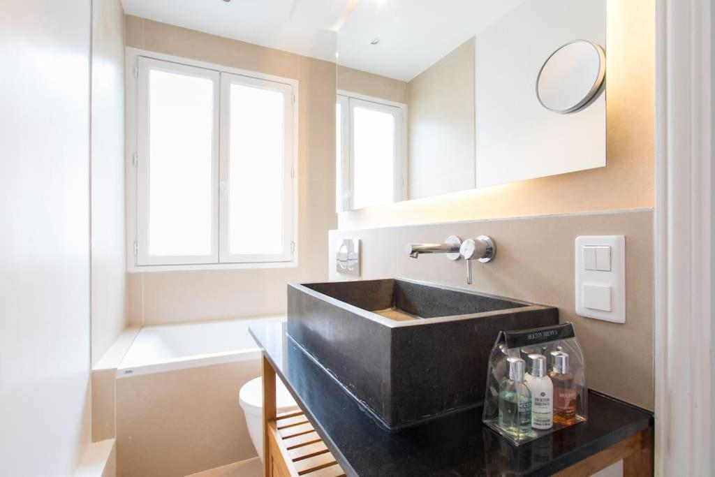 Villa Eiffel Paris Eksteriør bilde