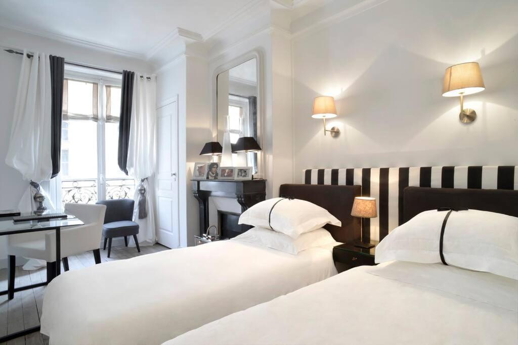 Villa Eiffel Paris Eksteriør bilde