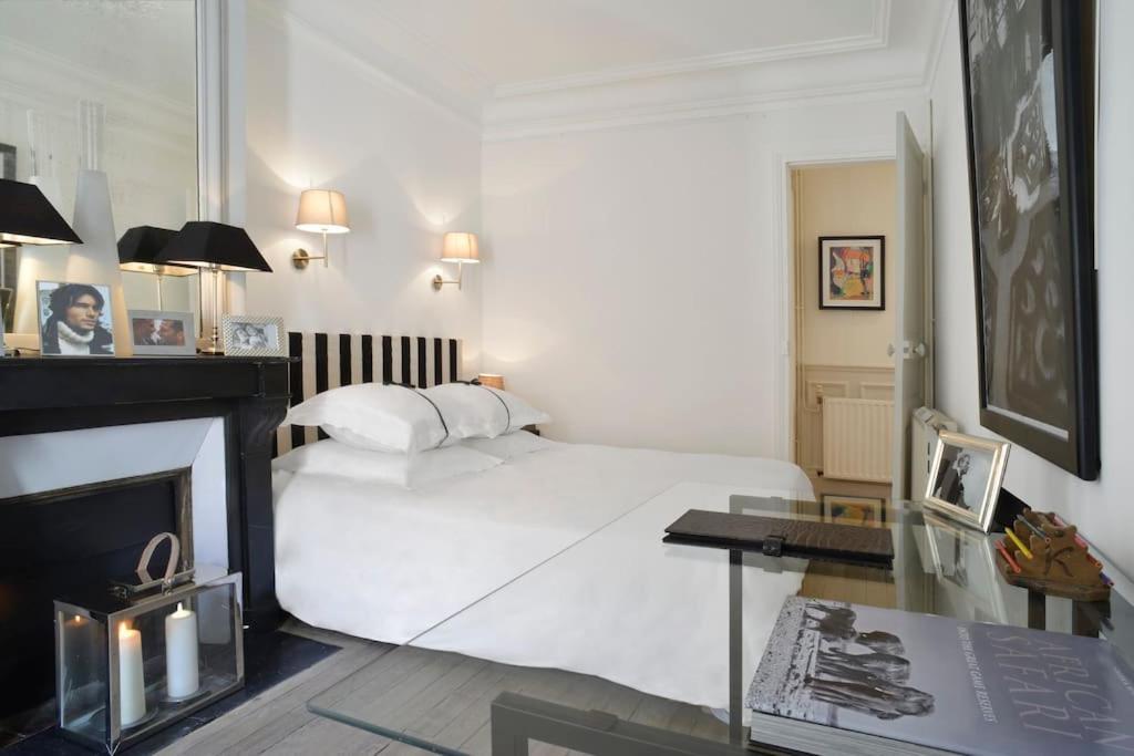 Villa Eiffel Paris Eksteriør bilde
