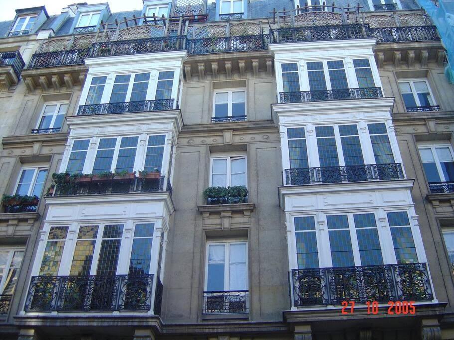 Villa Eiffel Paris Eksteriør bilde