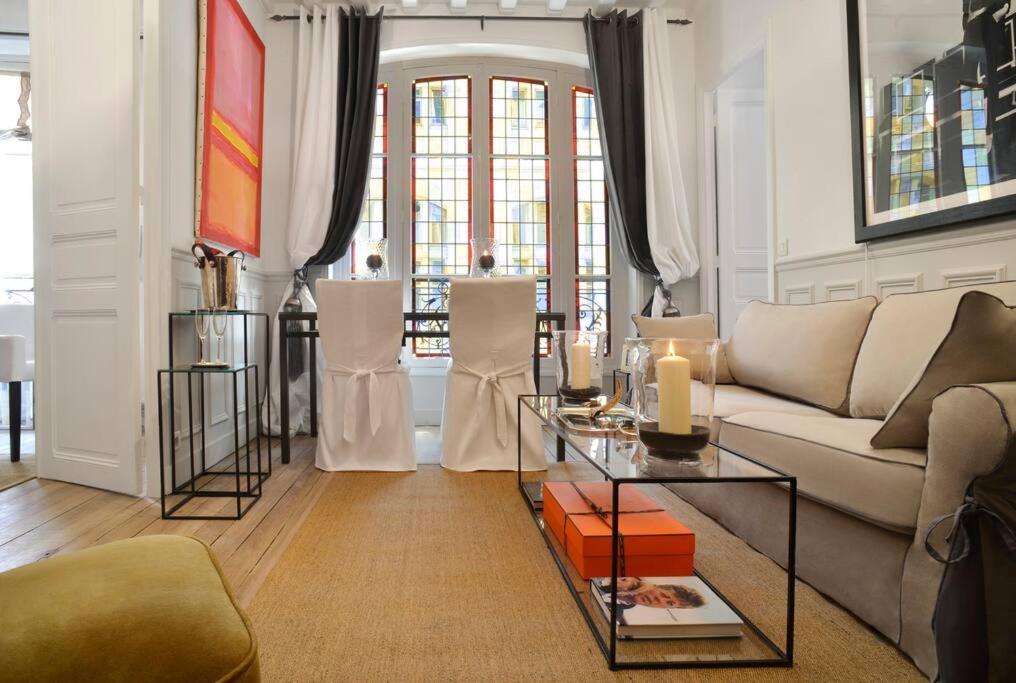 Villa Eiffel Paris Eksteriør bilde