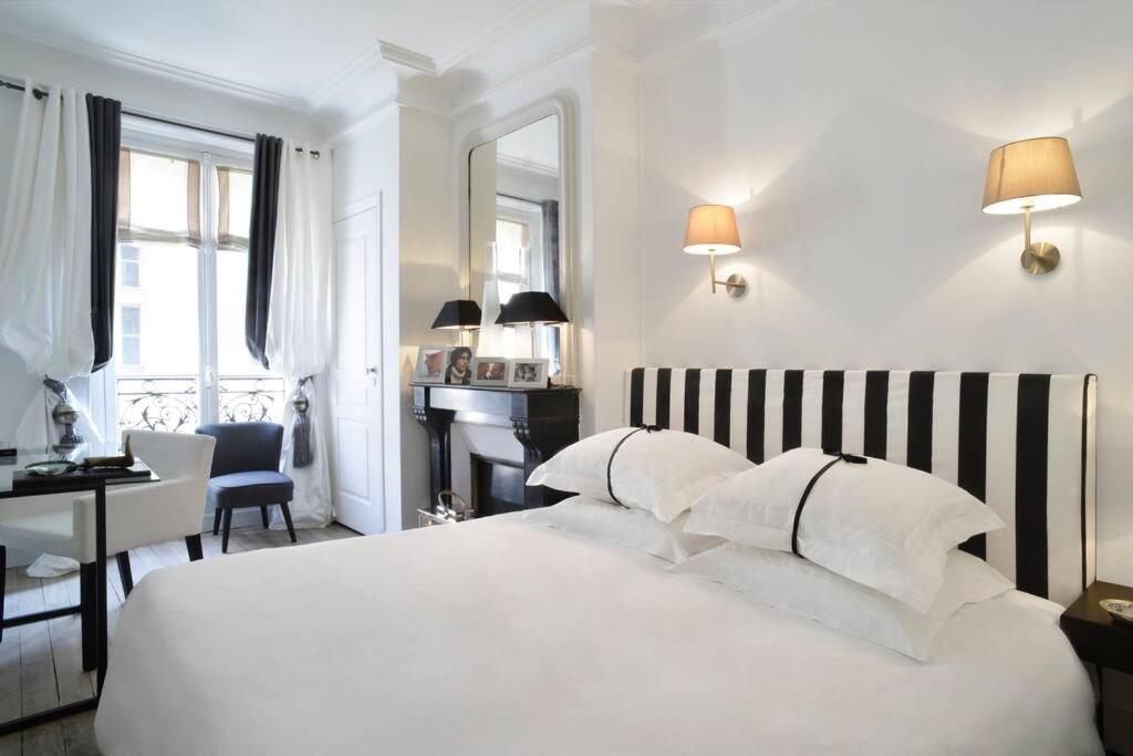Villa Eiffel Paris Eksteriør bilde