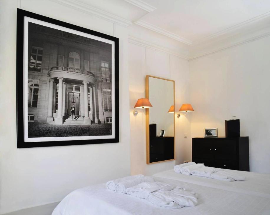 Villa Eiffel Paris Eksteriør bilde