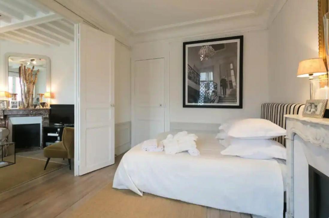 Villa Eiffel Paris Eksteriør bilde