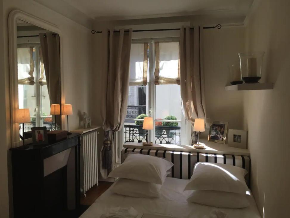 Villa Eiffel Paris Eksteriør bilde