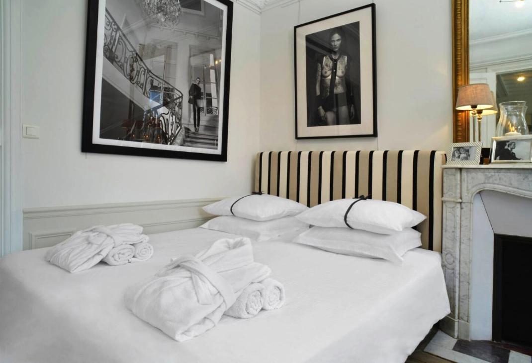 Villa Eiffel Paris Eksteriør bilde