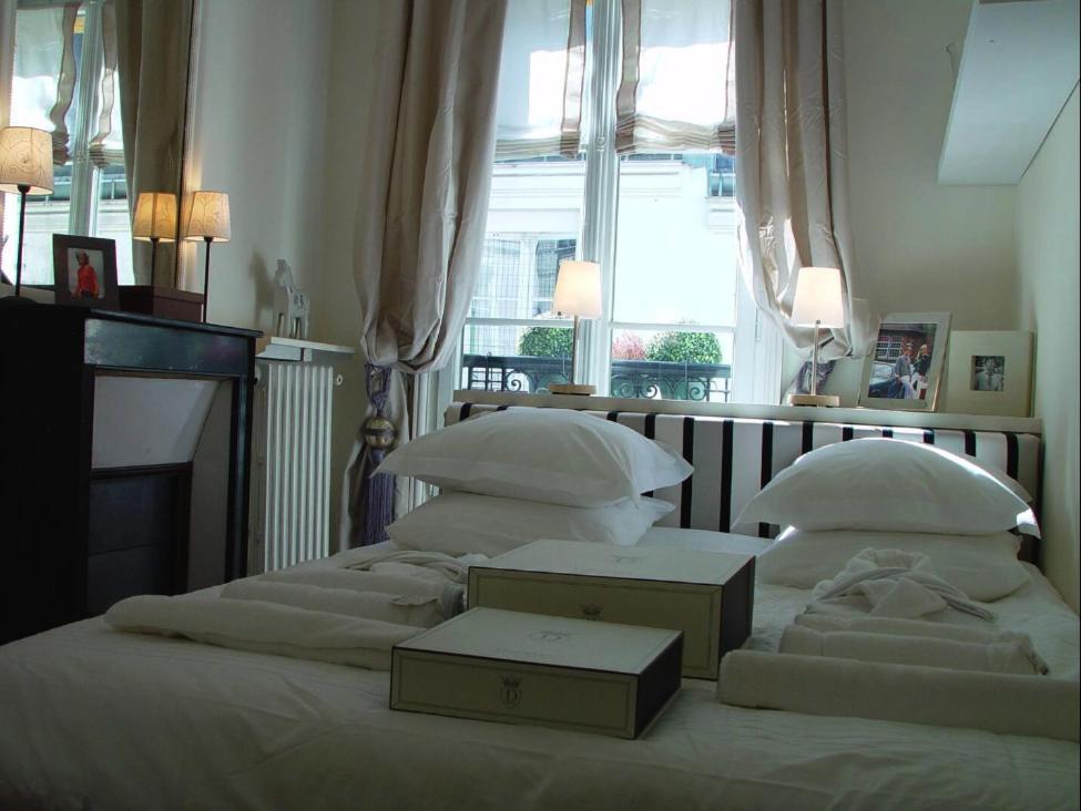 Villa Eiffel Paris Eksteriør bilde