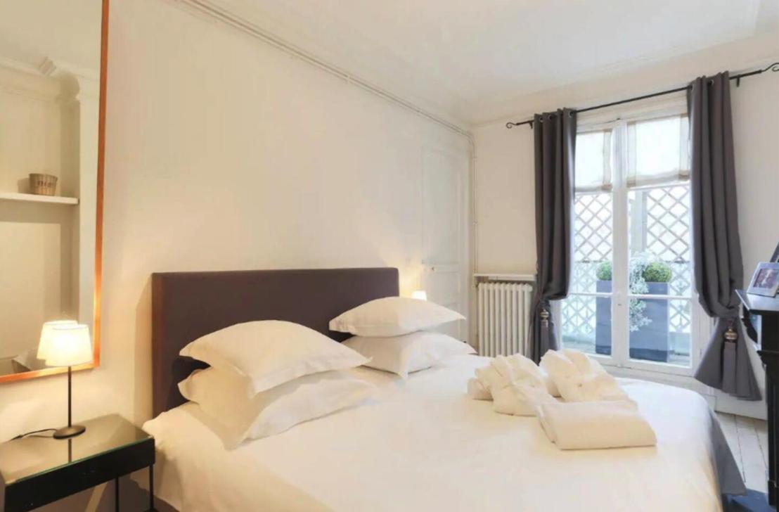 Villa Eiffel Paris Eksteriør bilde