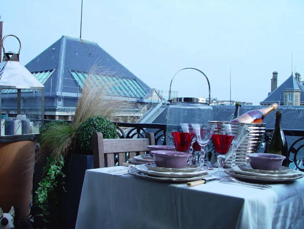 Villa Eiffel Paris Eksteriør bilde