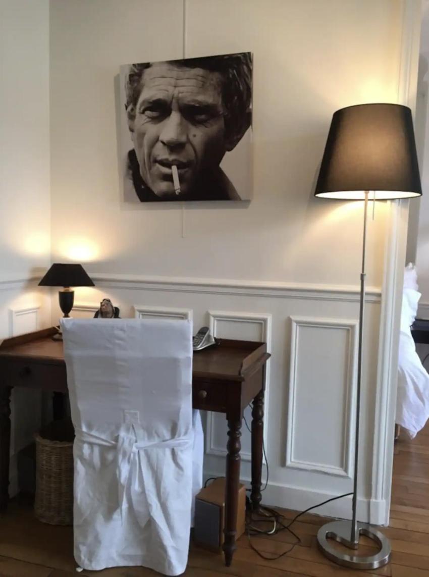 Villa Eiffel Paris Eksteriør bilde