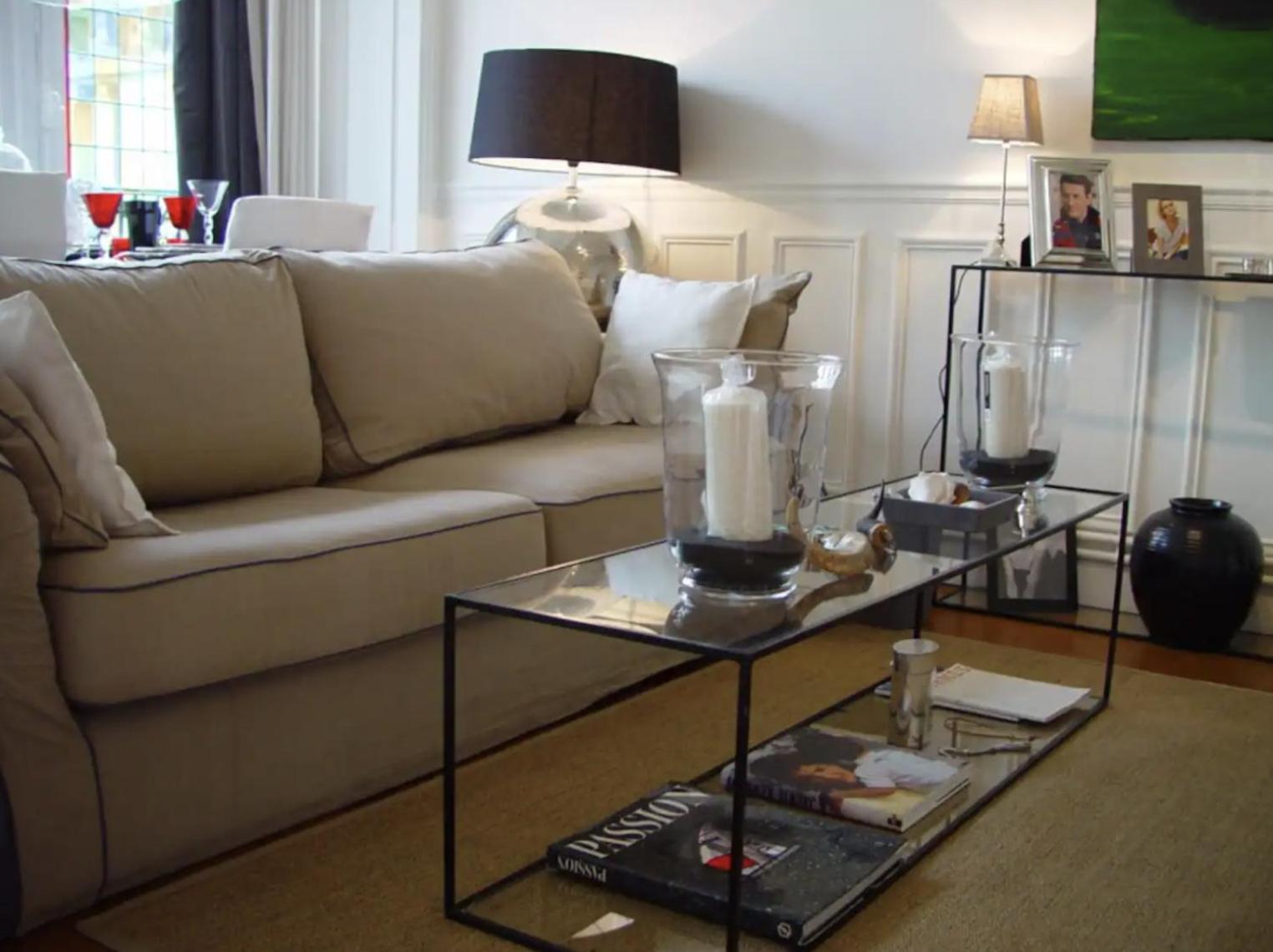 Villa Eiffel Paris Eksteriør bilde