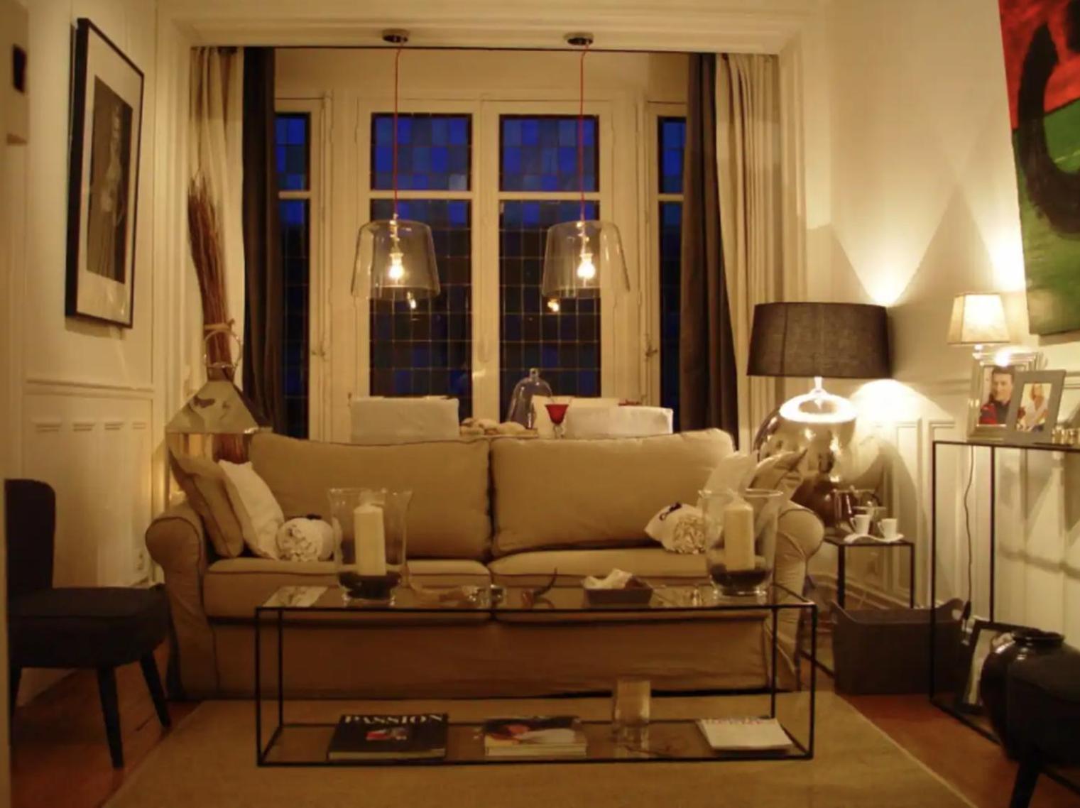 Villa Eiffel Paris Eksteriør bilde