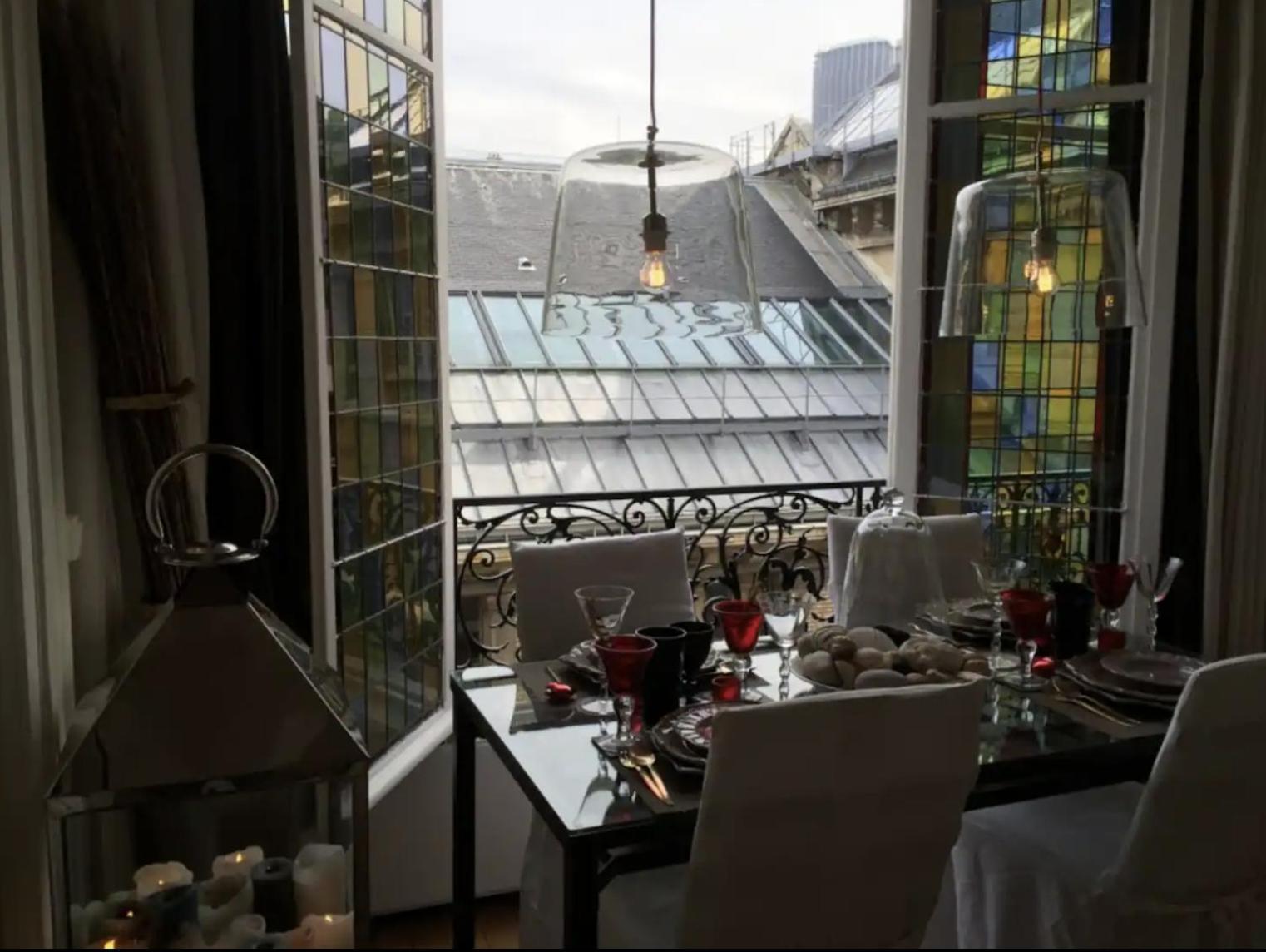 Villa Eiffel Paris Eksteriør bilde
