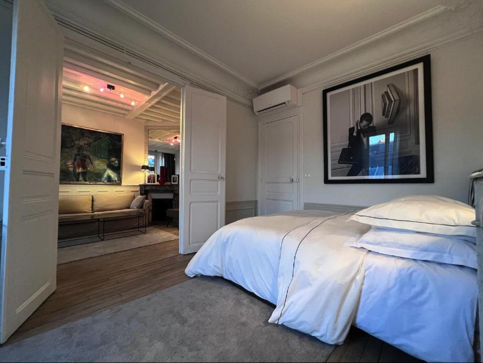 Villa Eiffel Paris Eksteriør bilde