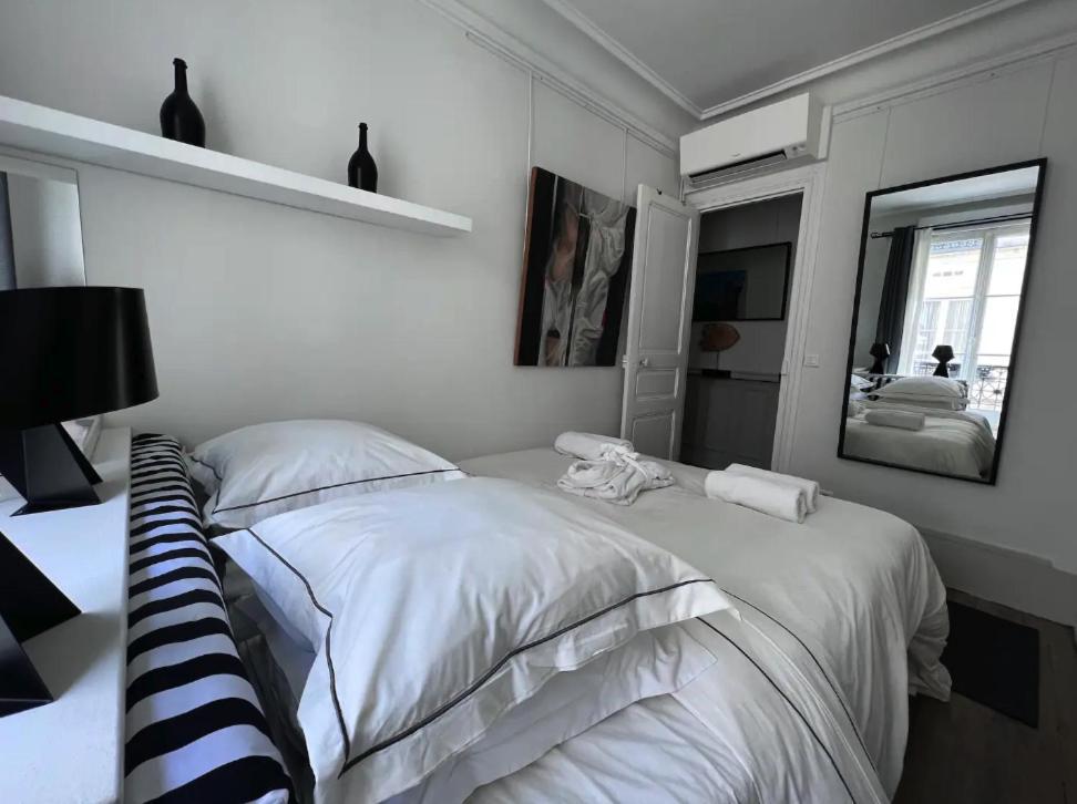 Villa Eiffel Paris Eksteriør bilde