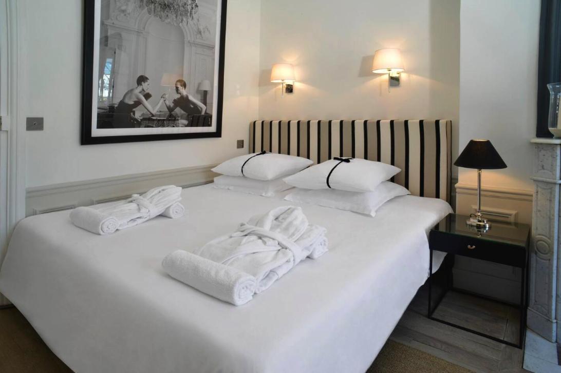 Villa Eiffel Paris Eksteriør bilde