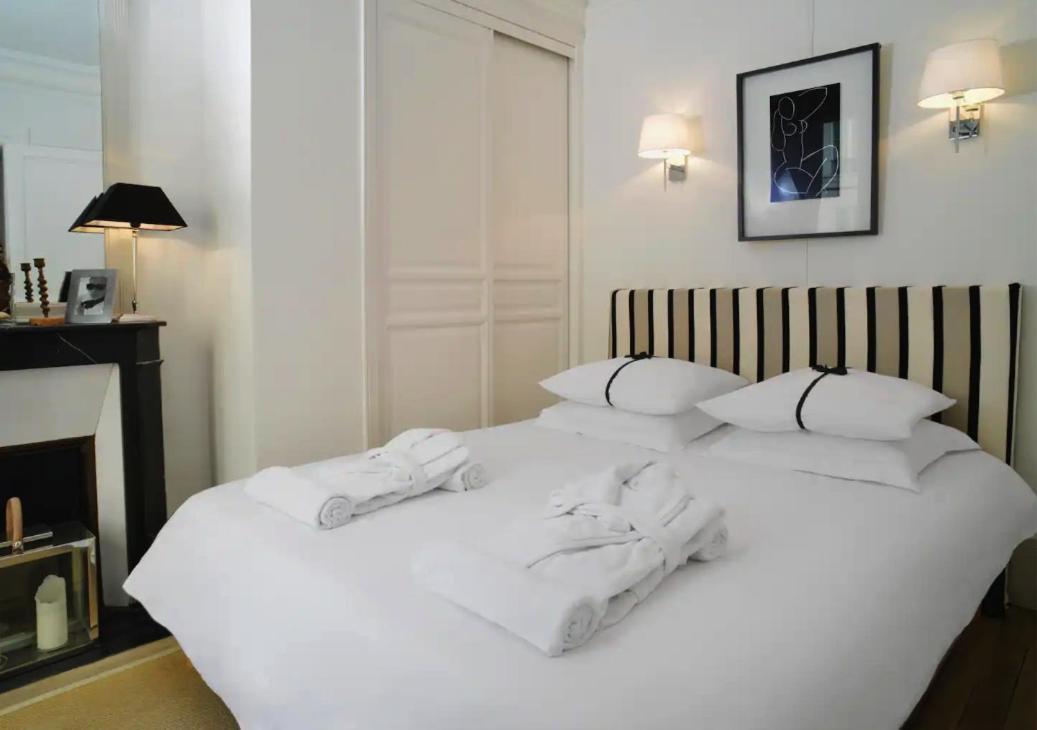 Villa Eiffel Paris Eksteriør bilde