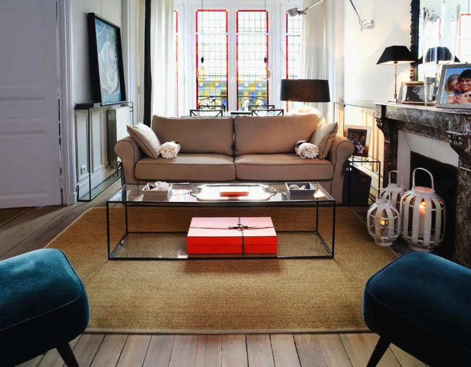 Villa Eiffel Paris Eksteriør bilde