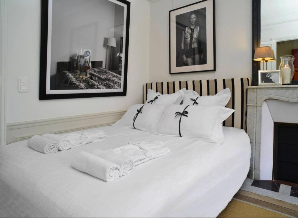 Villa Eiffel Paris Eksteriør bilde