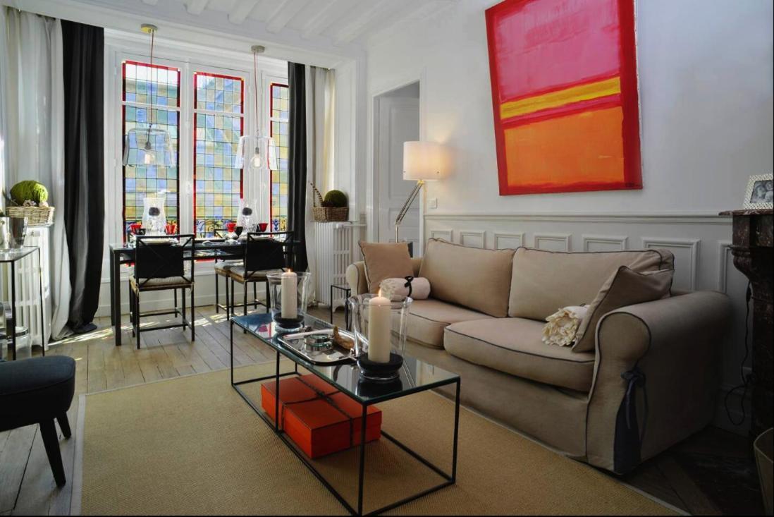 Villa Eiffel Paris Eksteriør bilde