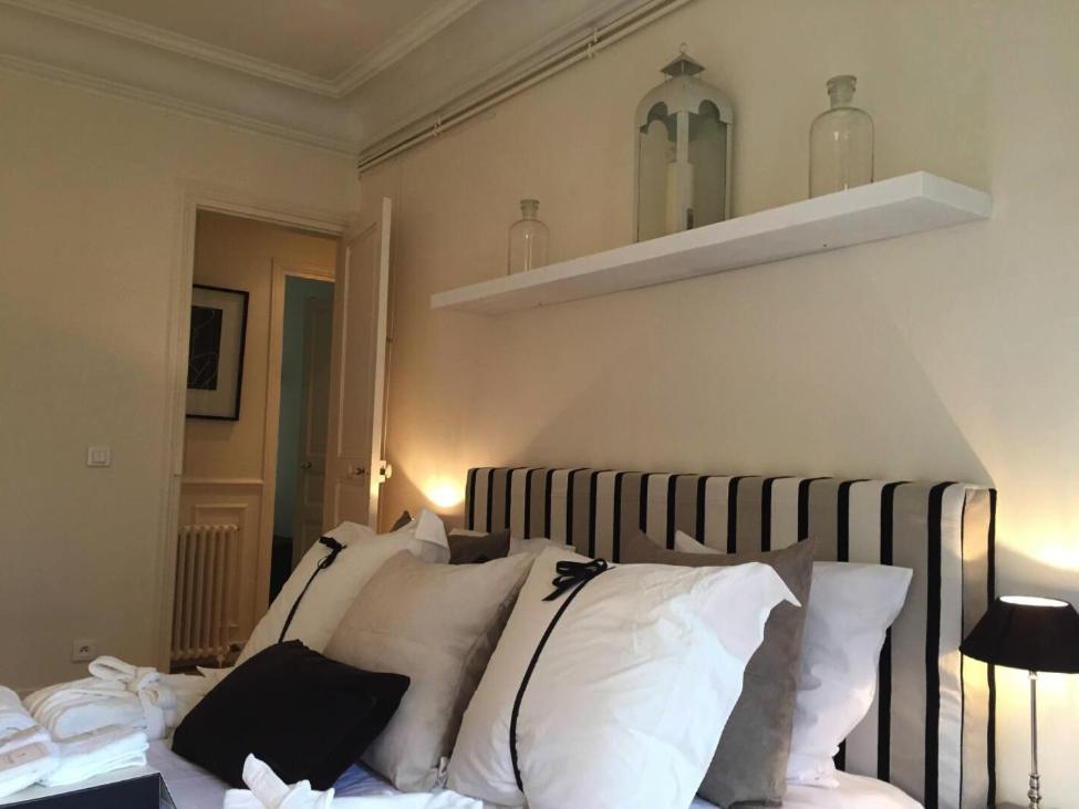 Villa Eiffel Paris Eksteriør bilde