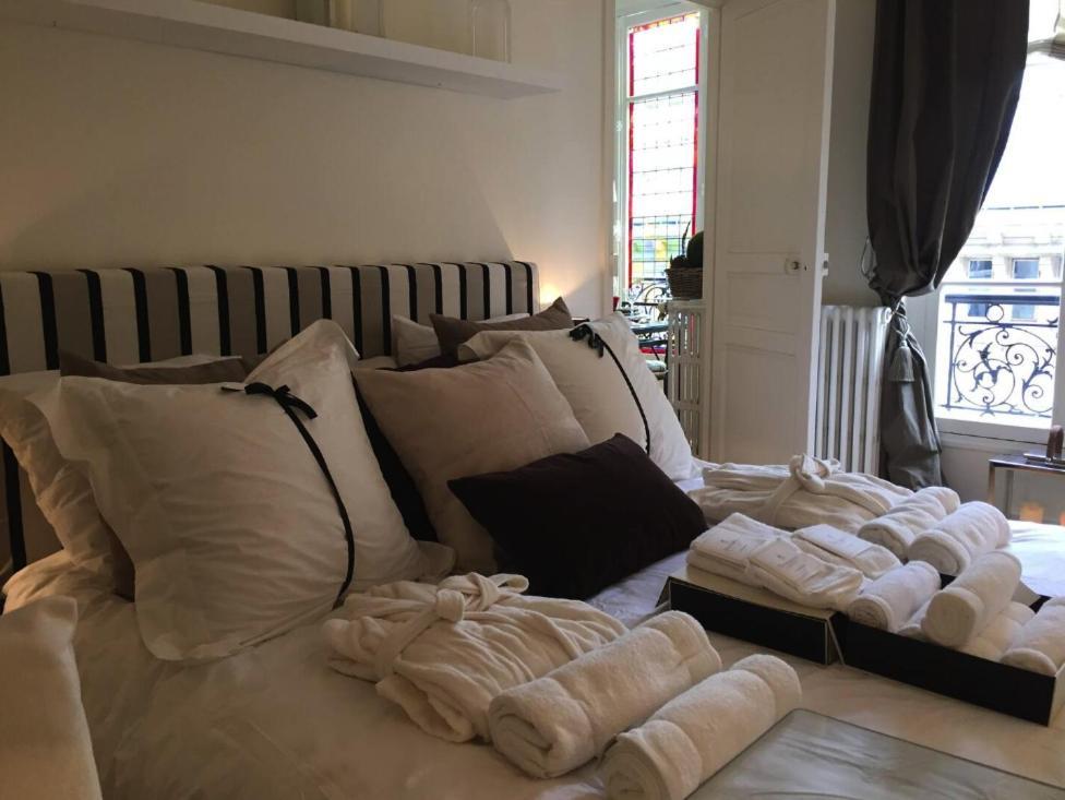 Villa Eiffel Paris Eksteriør bilde