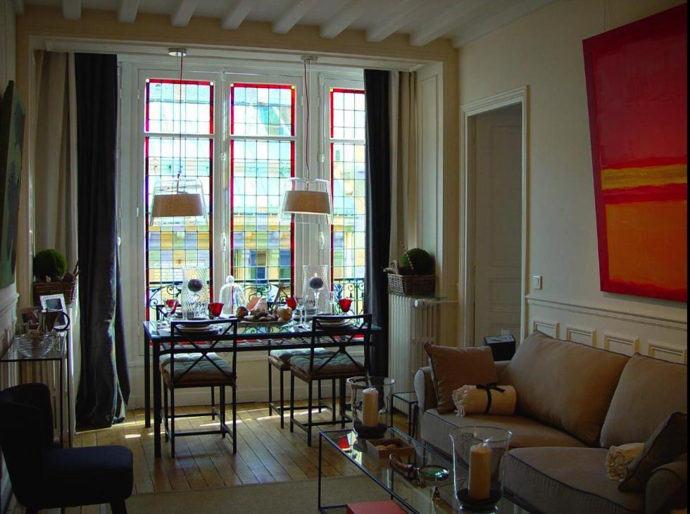 Villa Eiffel Paris Eksteriør bilde