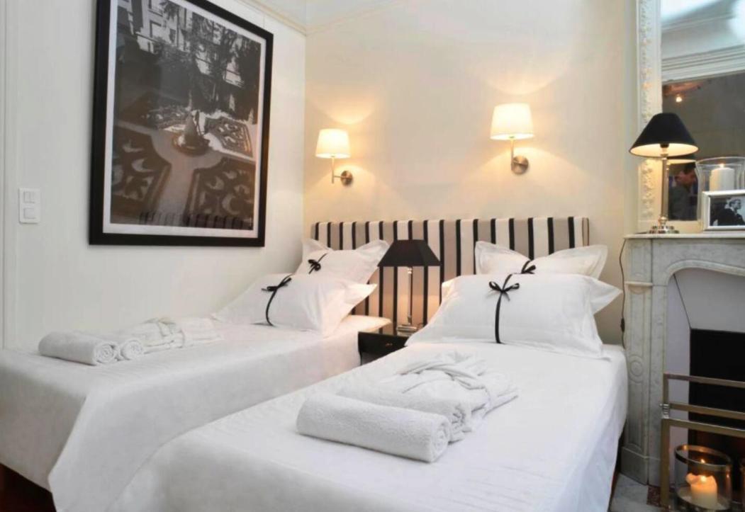 Villa Eiffel Paris Eksteriør bilde