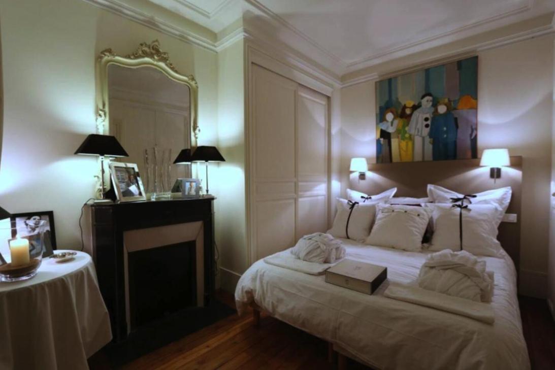 Villa Eiffel Paris Eksteriør bilde