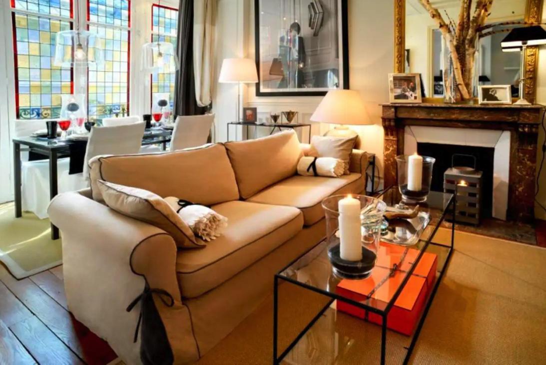 Villa Eiffel Paris Eksteriør bilde