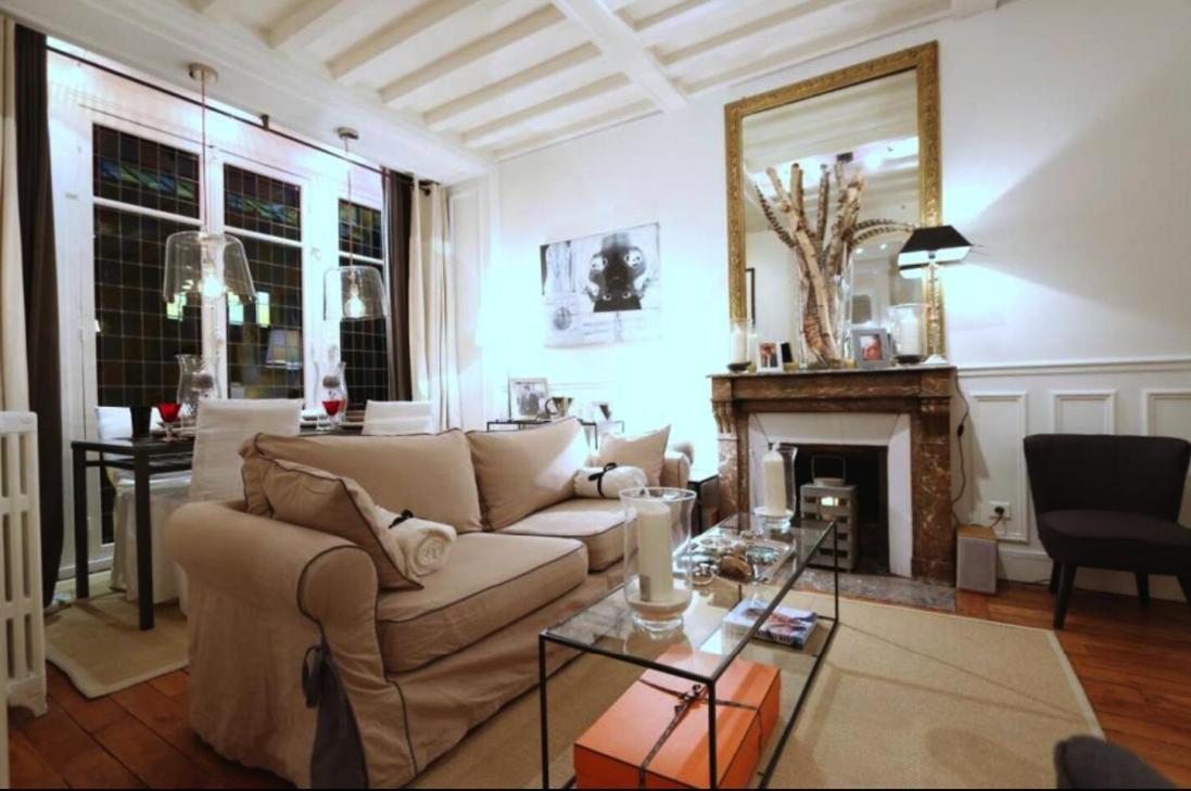 Villa Eiffel Paris Eksteriør bilde