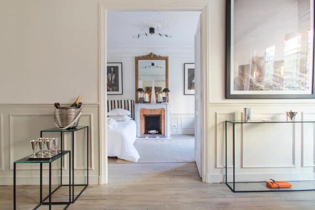 Villa Eiffel Paris Eksteriør bilde