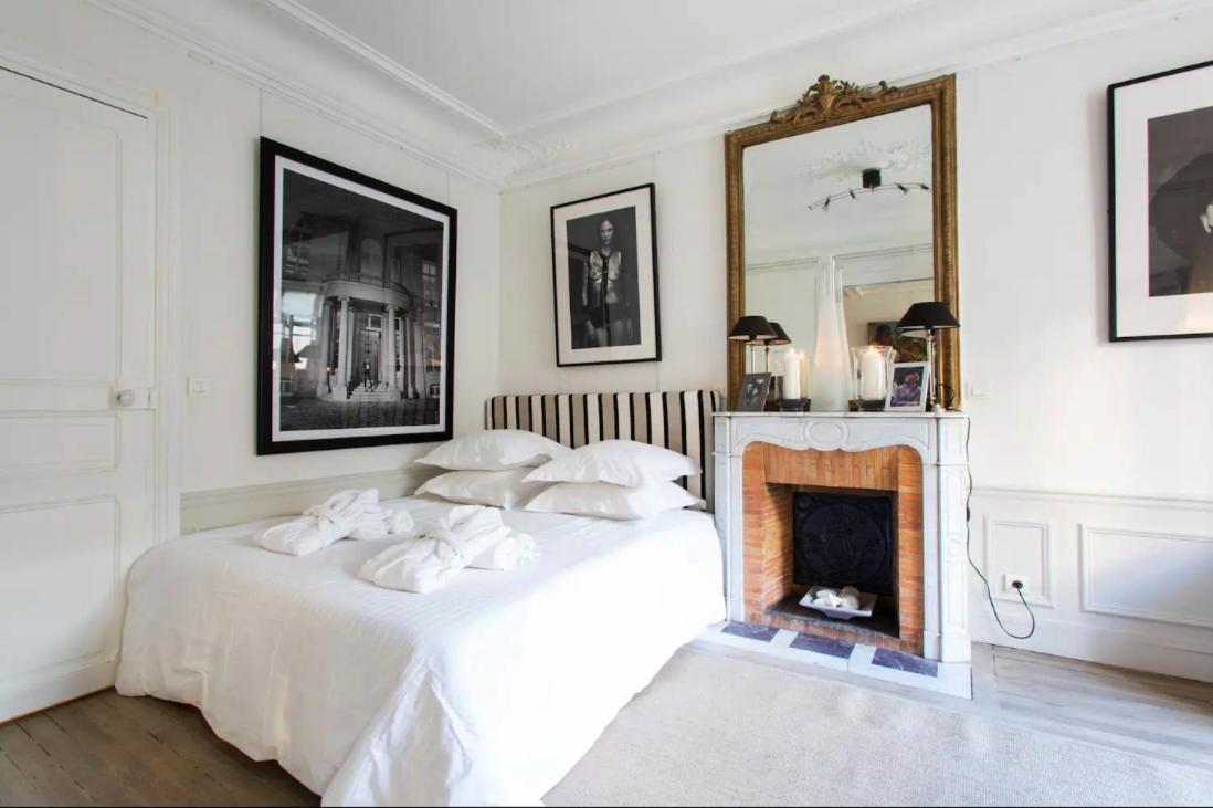 Villa Eiffel Paris Eksteriør bilde