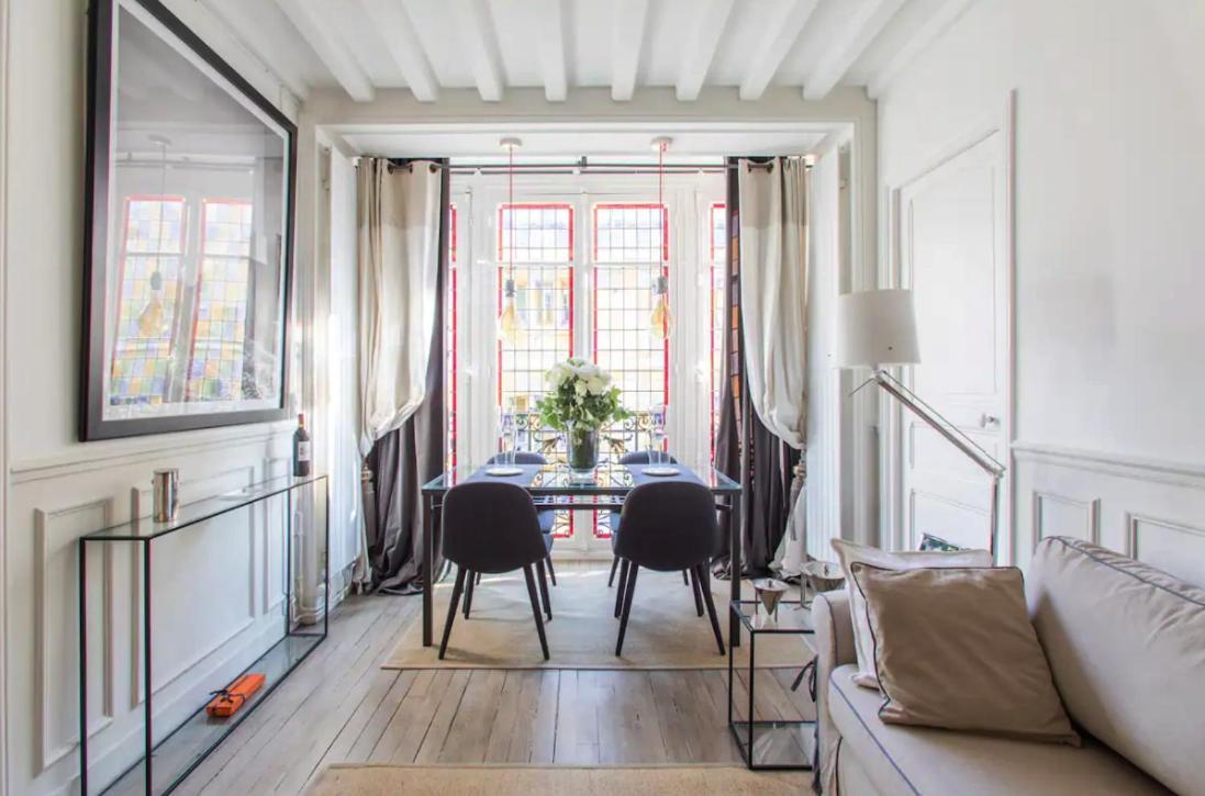 Villa Eiffel Paris Eksteriør bilde