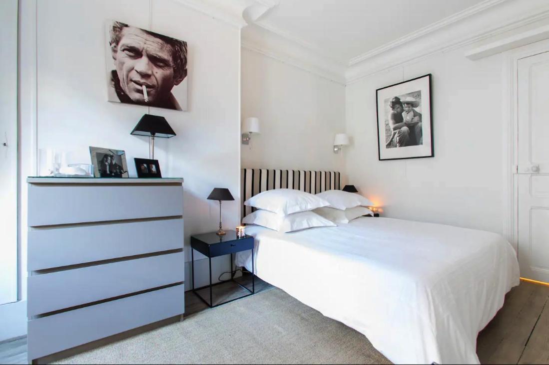 Villa Eiffel Paris Eksteriør bilde