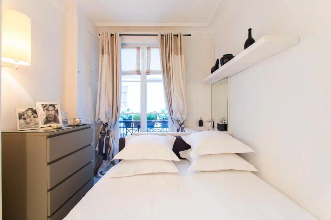 Villa Eiffel Paris Eksteriør bilde