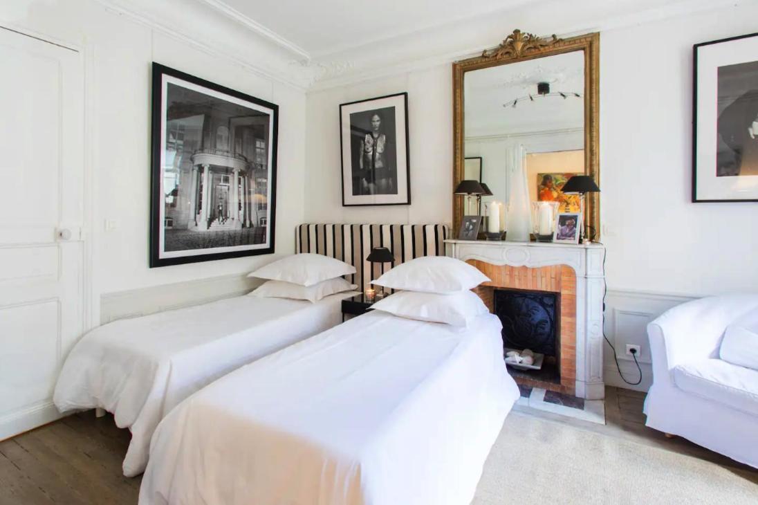 Villa Eiffel Paris Eksteriør bilde