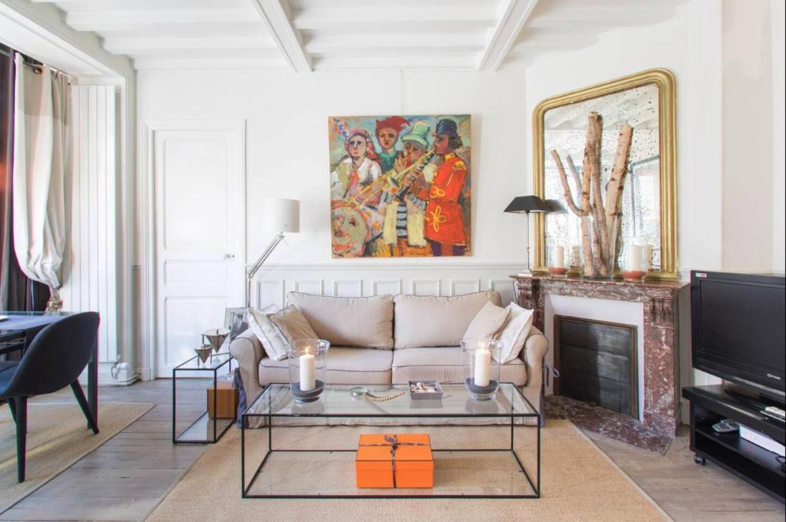 Villa Eiffel Paris Eksteriør bilde
