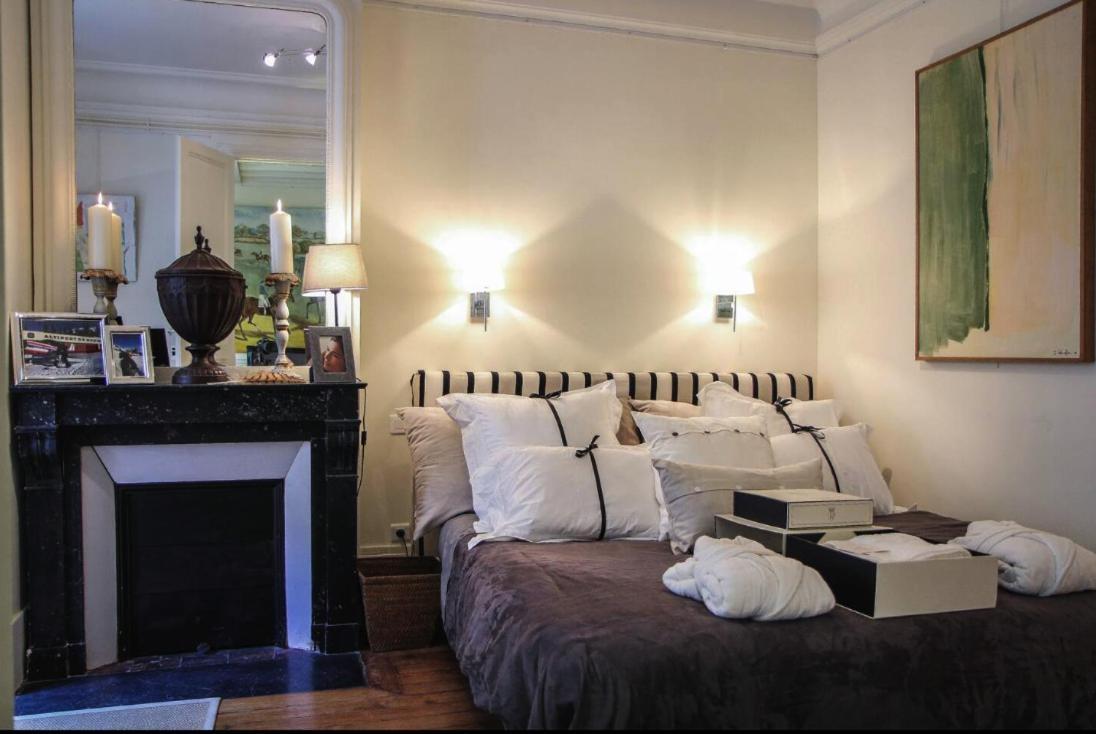 Villa Eiffel Paris Eksteriør bilde