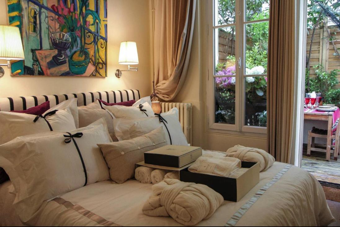 Villa Eiffel Paris Eksteriør bilde