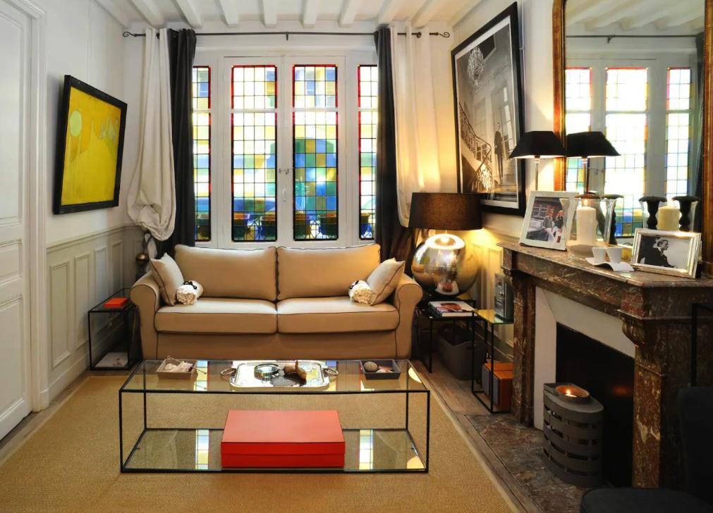 Villa Eiffel Paris Eksteriør bilde