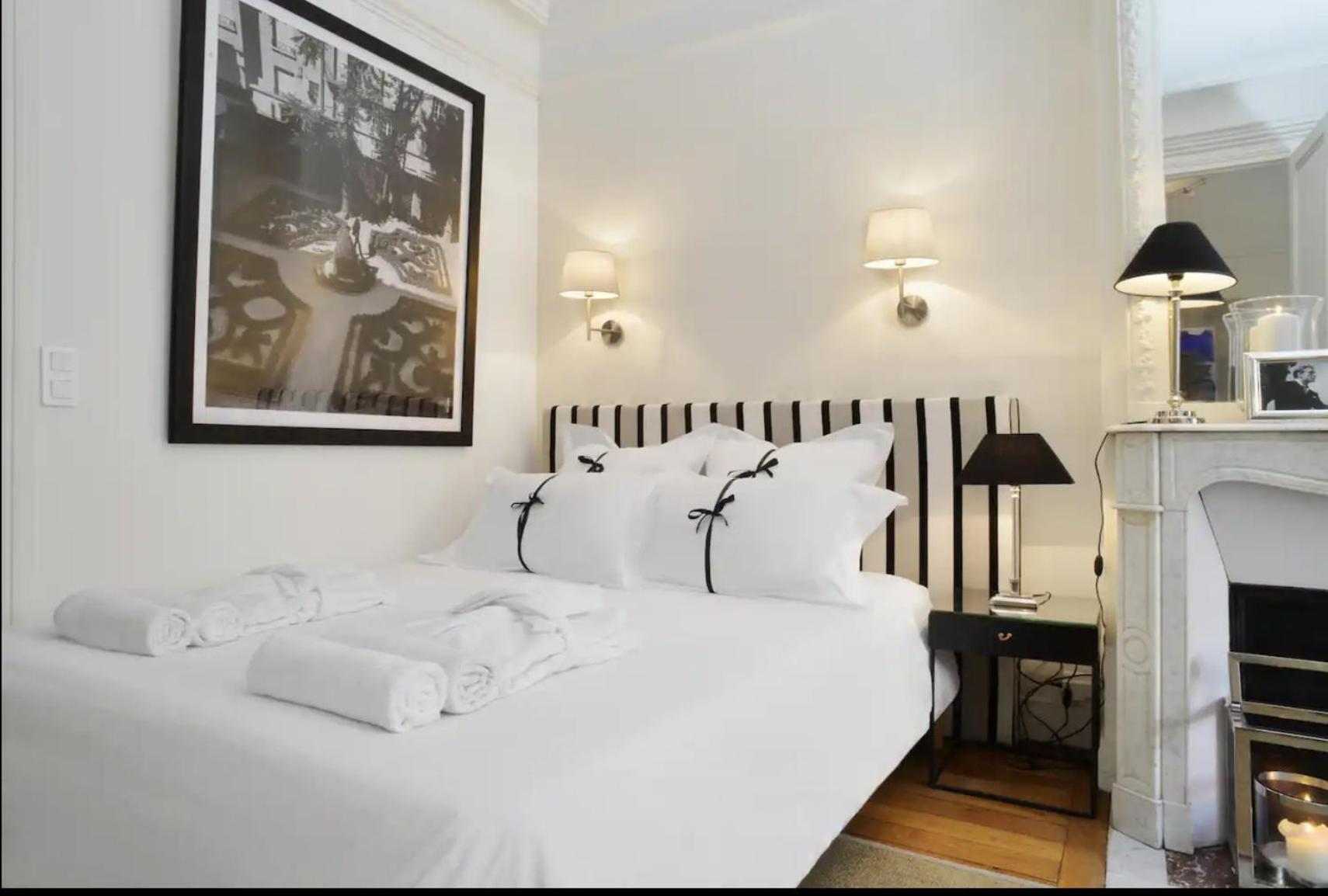 Villa Eiffel Paris Eksteriør bilde
