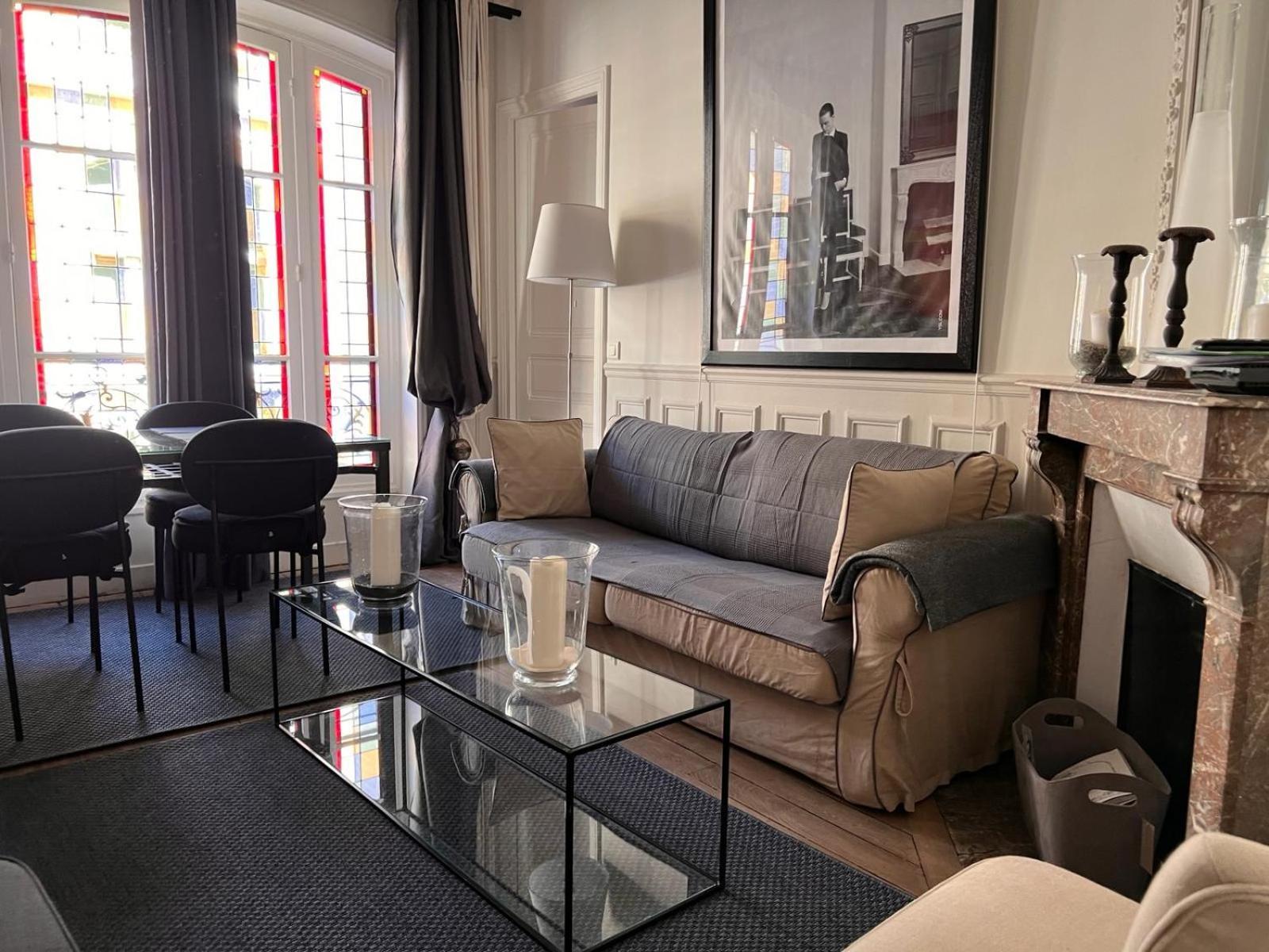 Villa Eiffel Paris Eksteriør bilde